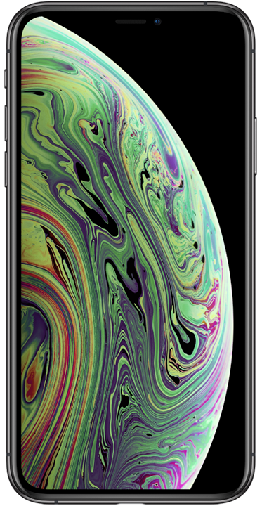 Apple iPhone XS 64GB, stellargrå