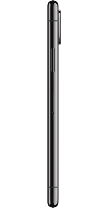 Apple iPhone XS 256GB, stellargrå
