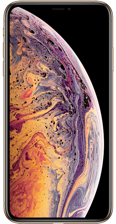 Apple iPhone XS Max 64GB, gull
