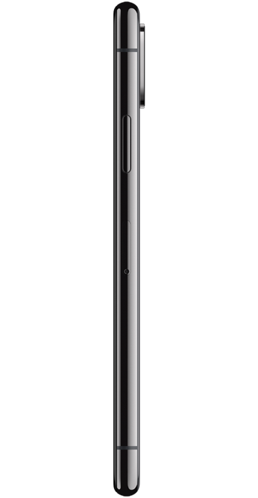Apple iPhone XS Max 64GB, stellargrå