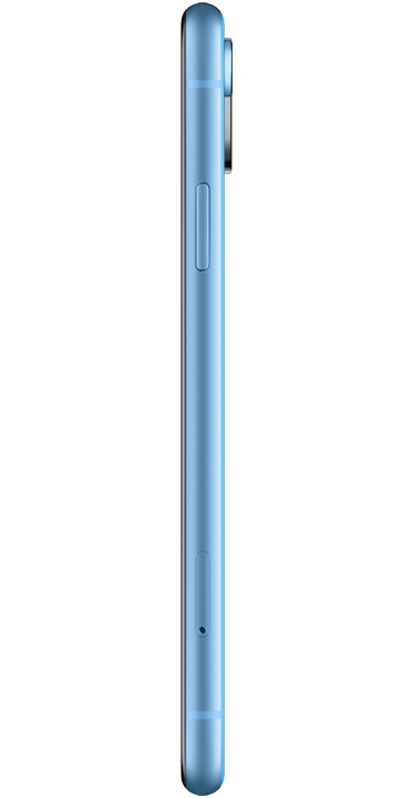 Apple iPhone XR 64GB, blå