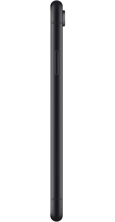 Apple iPhone XR 64GB, svart