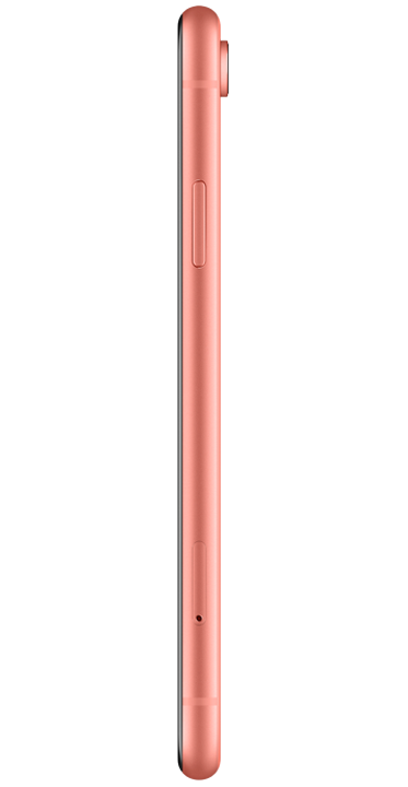 Apple iPhone XR 64GB, korall