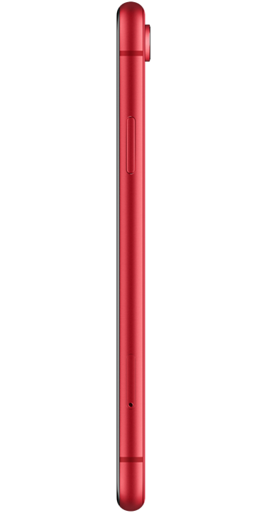 Apple iPhone XR 64GB, rød