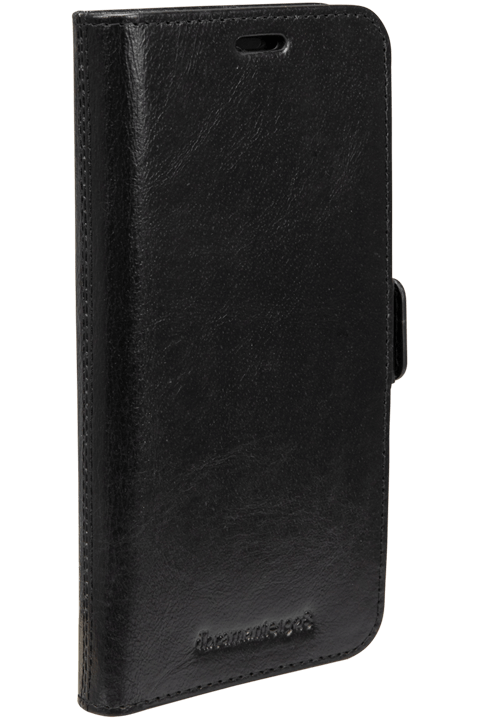 dbramante Wallet til iPhone X, XS, svart
