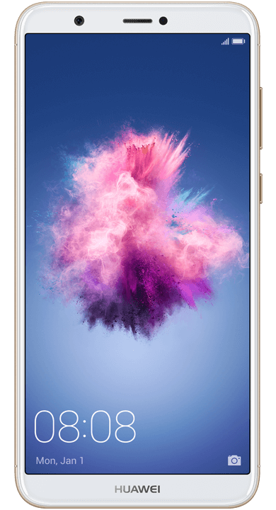 Huawei P Smart, gull