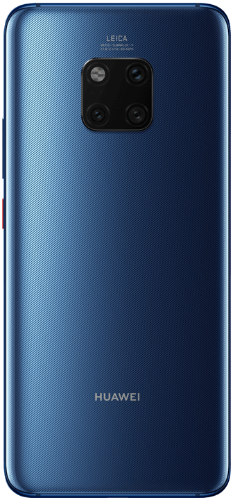 Huawei Mate 20 Pro, blå