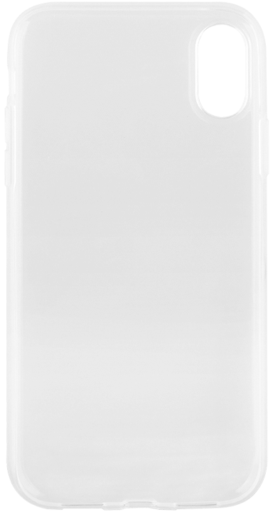 KEY Silikondeksel iPhone XR