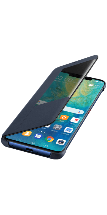 Huawei Smart View Mate 20 Pro, blå