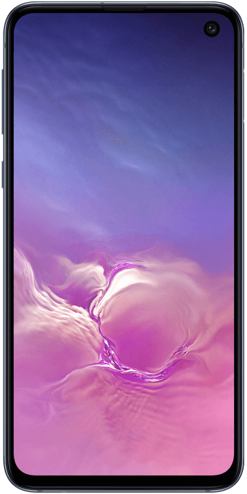 Samsung Galaxy S10E, 128GB, svart