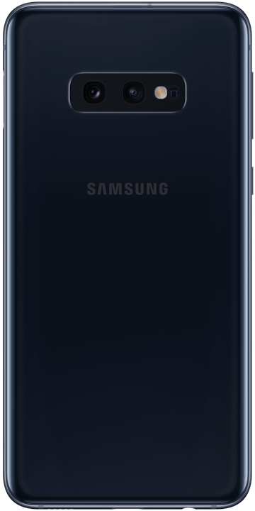 Samsung Galaxy S10E, 128GB, svart