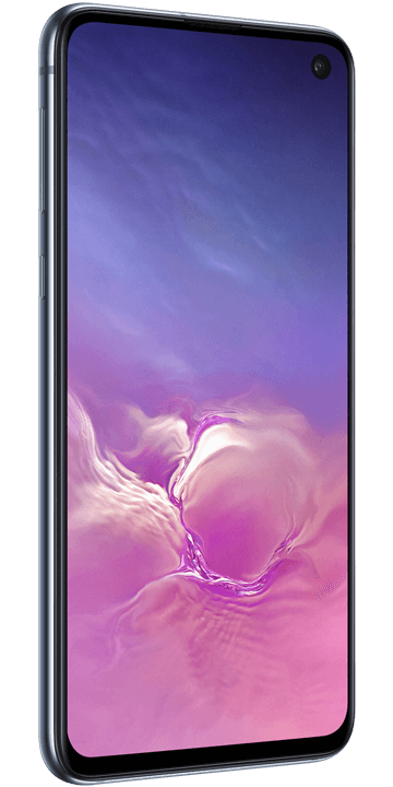 Samsung Galaxy S10E, 128GB, svart