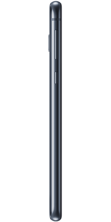 Samsung Galaxy S10E, 128GB, svart