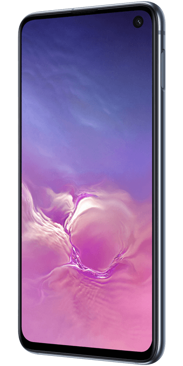 Samsung Galaxy S10E, 128GB, svart