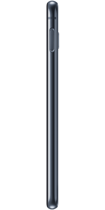 Samsung Galaxy S10E, 128GB, svart