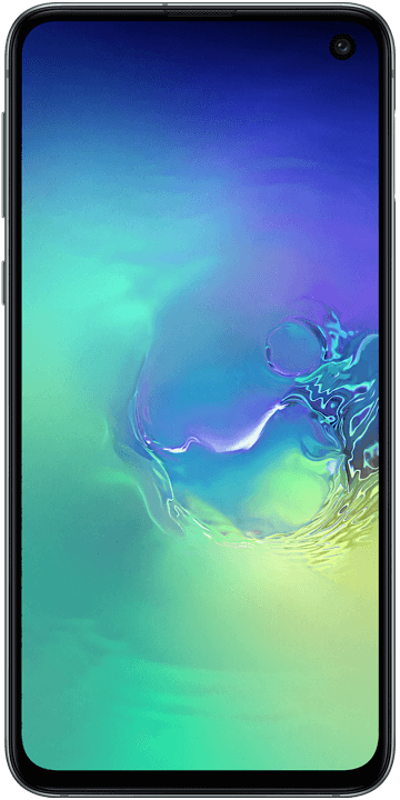 Samsung Galaxy S10e, 128GB, grønn