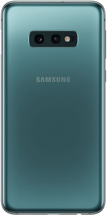 Samsung Galaxy S10e, 128GB, grønn