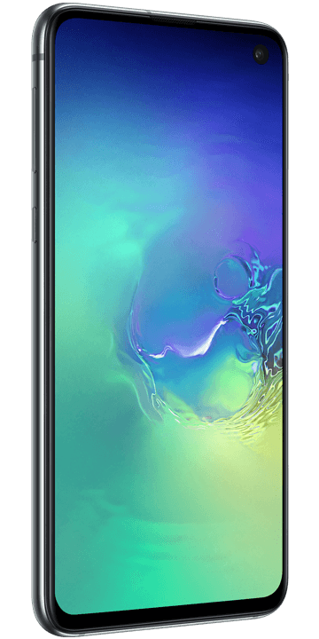 Samsung Galaxy S10e, 128GB, grønn