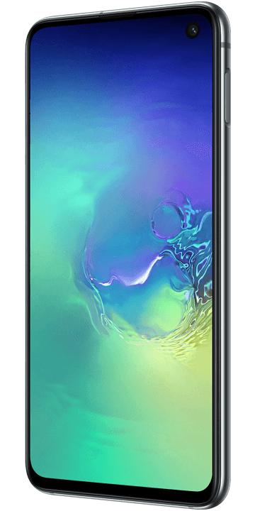 Samsung Galaxy S10e, 128GB, grønn