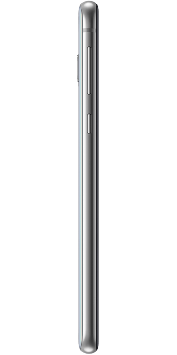 Samsung Galaxy S10E, 128GB, hvit