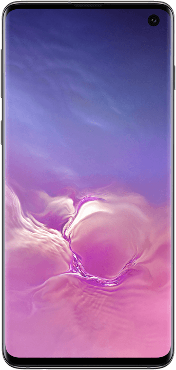 Samsung Galaxy S10, 128GB, svart