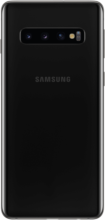 Samsung Galaxy S10, 128GB, svart