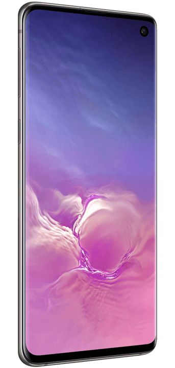 Samsung Galaxy S10, 128GB, svart
