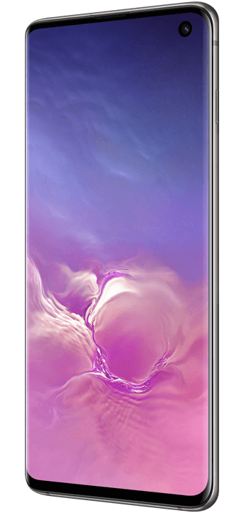 Samsung Galaxy S10, 128GB, svart