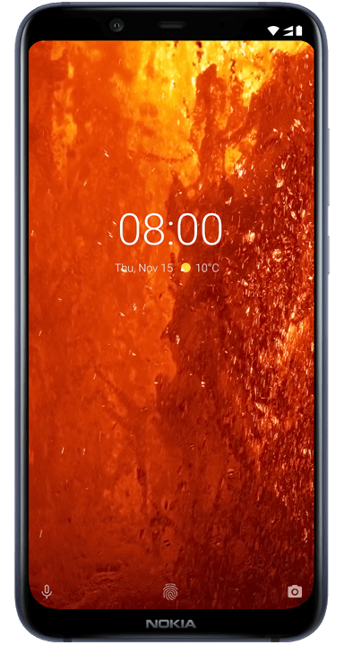 Nokia 8.1