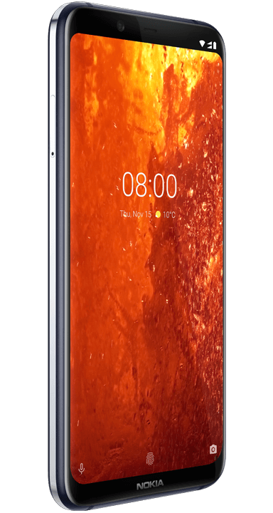 Nokia 8.1