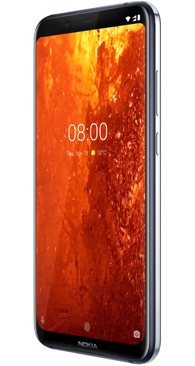 Nokia 8.1