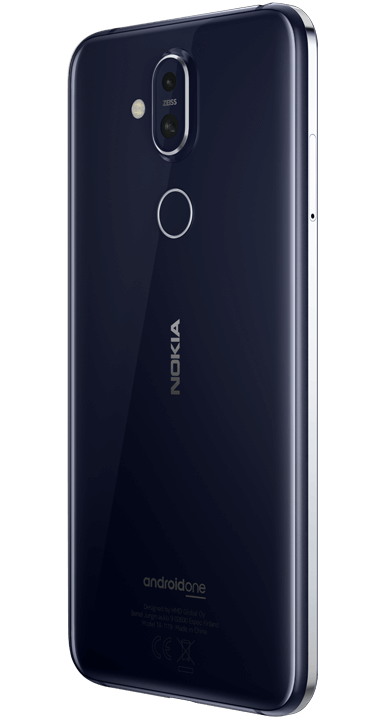 Nokia 8.1