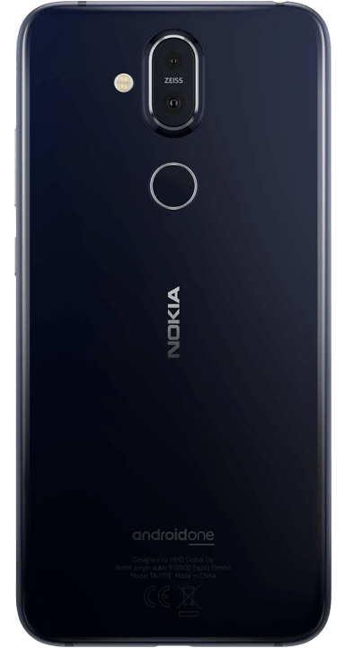Nokia 8.1