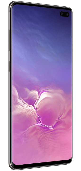 Samsung Galaxy S10+, 128GB, svart