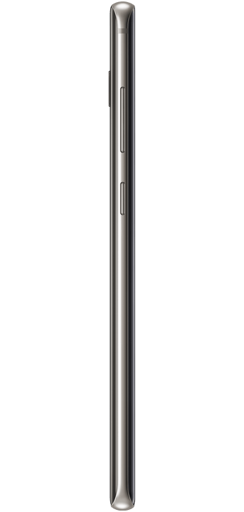 Samsung Galaxy S10+, 512GB, svart