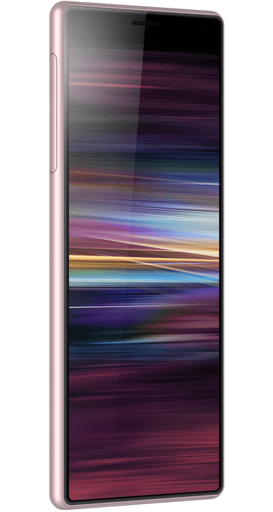 Sony Xperia 10, rosa