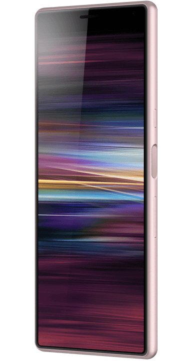 Sony Xperia 10, rosa