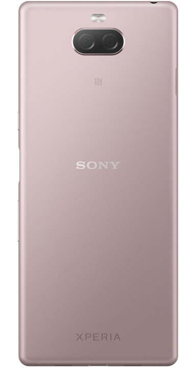 Sony Xperia 10, rosa