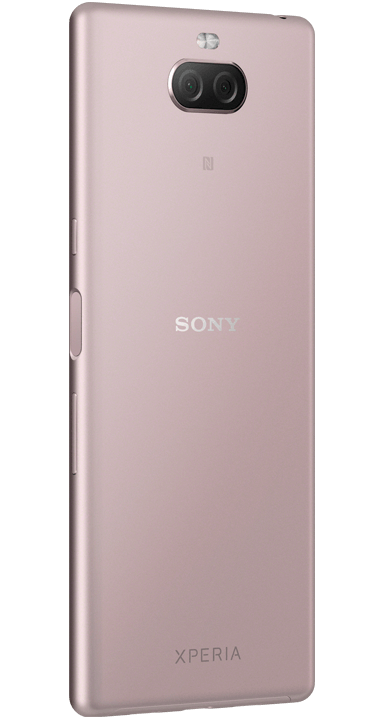 Sony Xperia 10, rosa