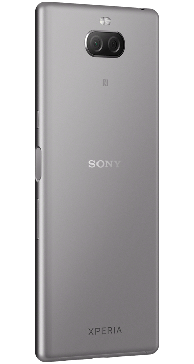 Sony Xperia 10, sølv
