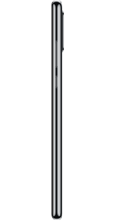 Huawei P30 Lite, svart