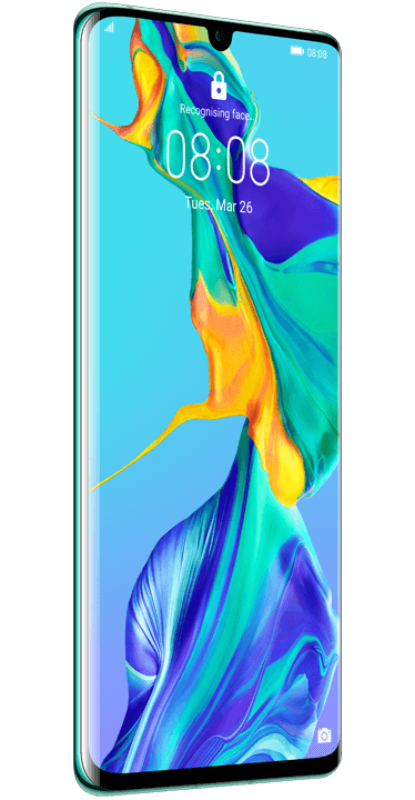 Huawei P30 Pro 128GB, blågrønn