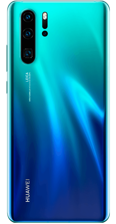 Huawei P30 Pro 128GB, blågrønn