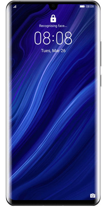 Huawei P30 Pro 128GB, svart