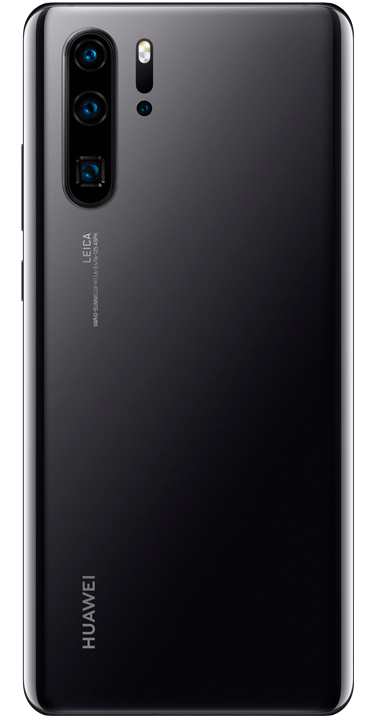 Huawei P30 Pro 128GB, svart