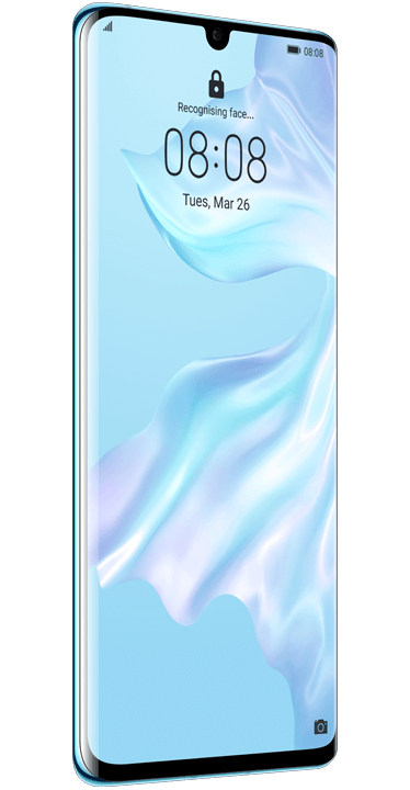 Huawei P30 Pro 128GB, hvit