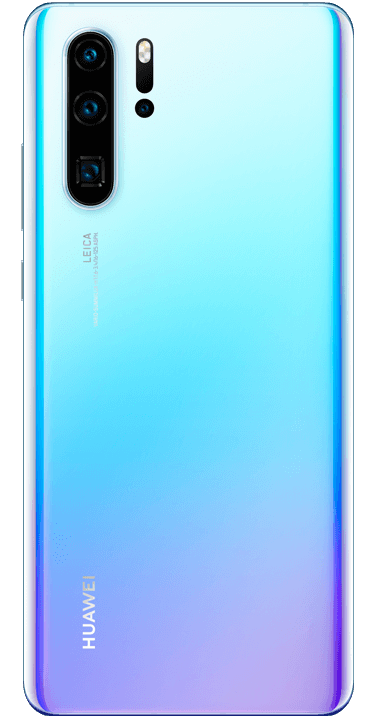 Huawei P30 Pro 128GB, hvit