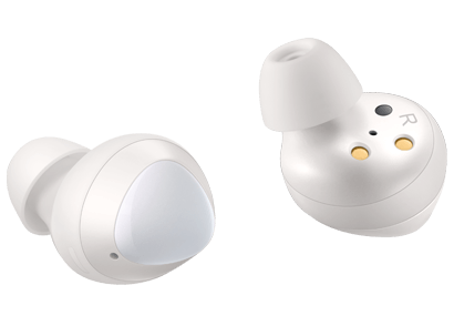 Samsung Galaxy Air Buds, hvit