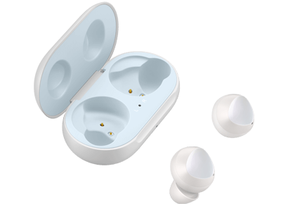 Samsung Galaxy Air Buds, hvit