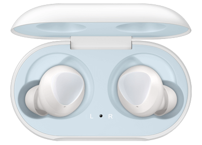 Samsung Galaxy Air Buds, hvit